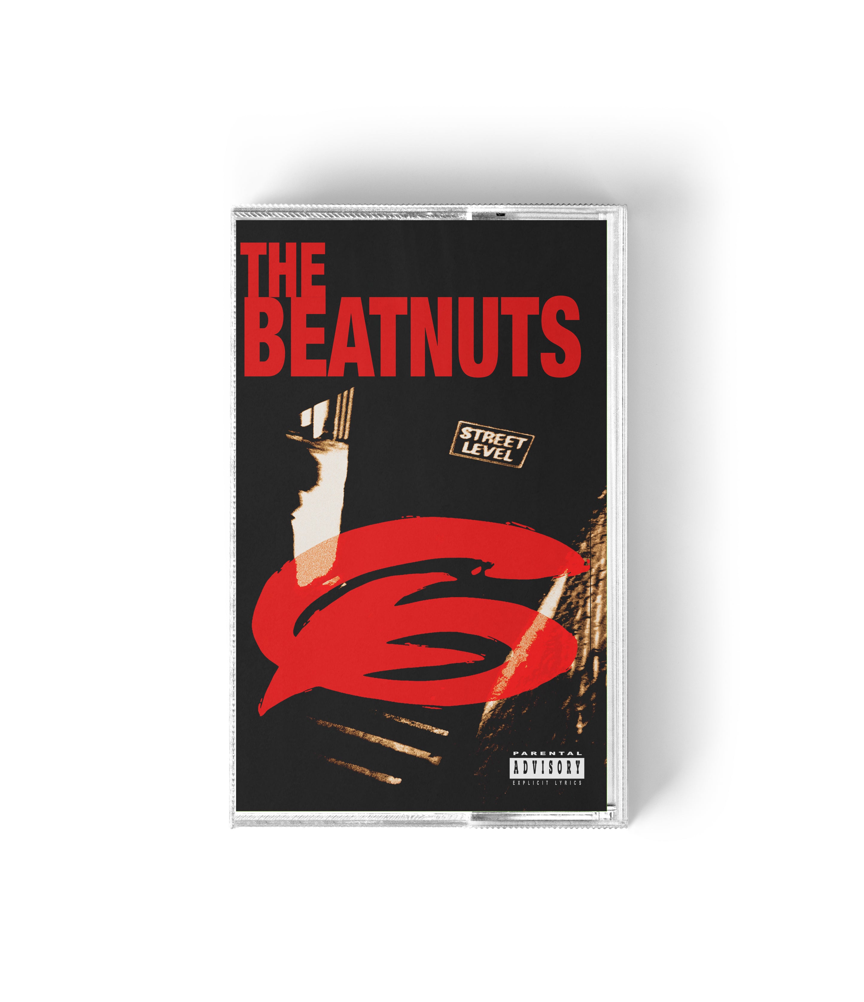 The Beatnuts Street Level Black Lp, Red Lp, Cassette, Cd + Bundles