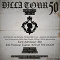 DILLA 50 TOUR “ DENVER EDITION”