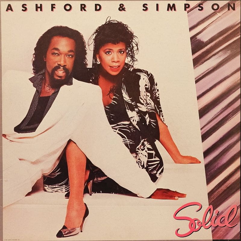 Solid - Ashford & Simpson | Vinyl Record