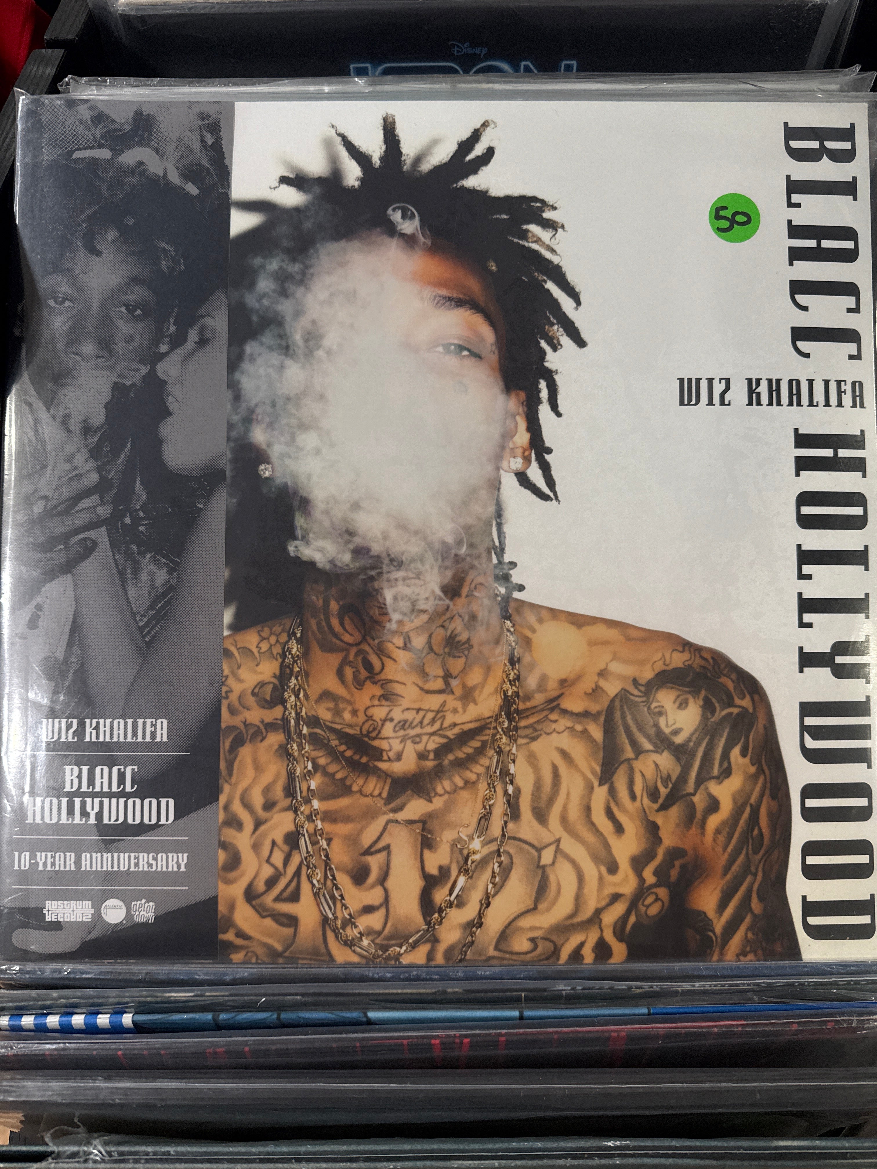 Blacc Hollywood - Wiz Khalifa | Vinyl Record