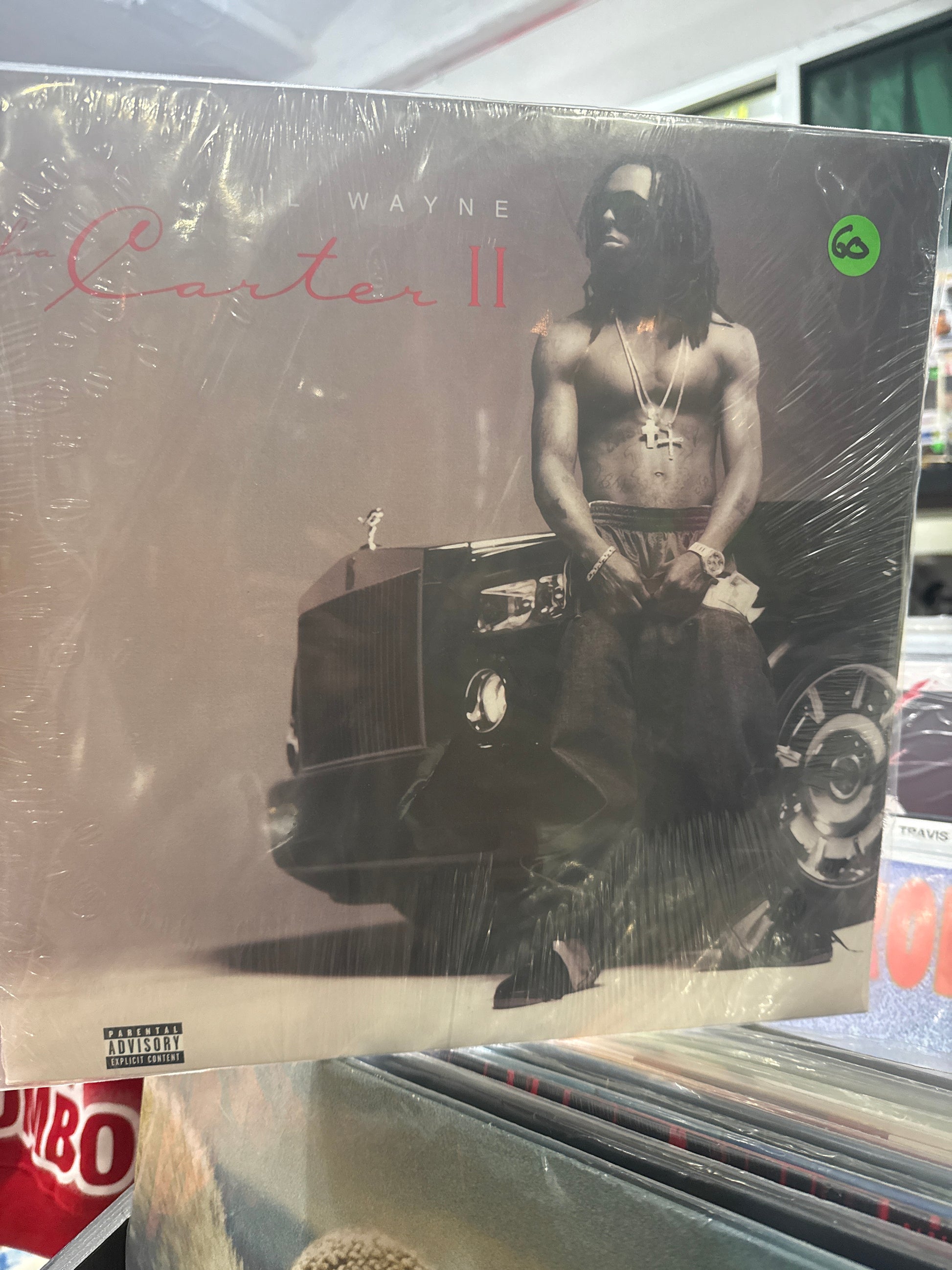 Lil Wayne Tha Carter two | LP