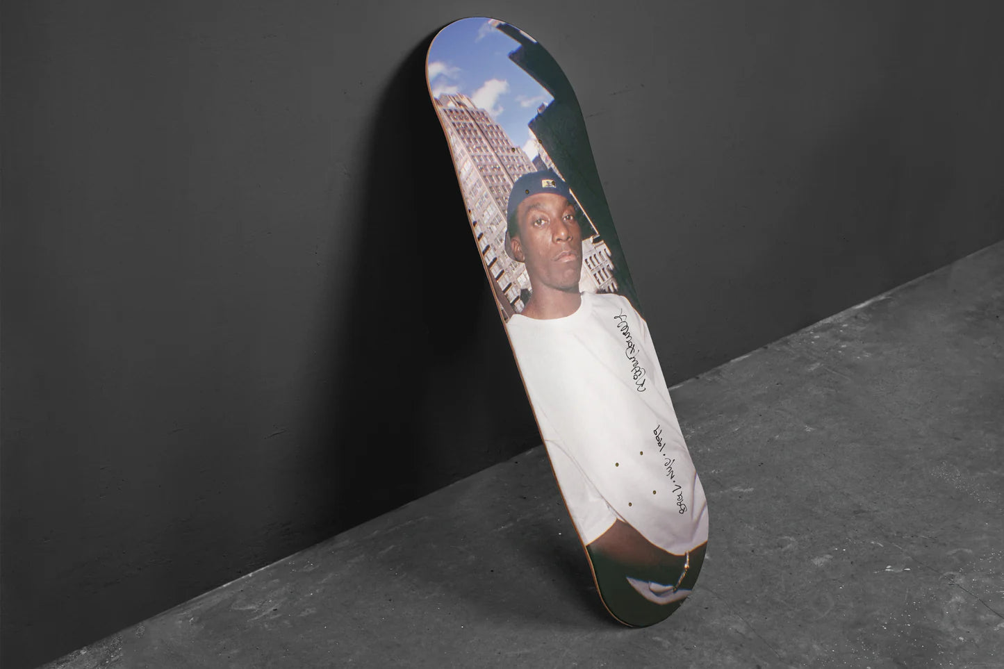 Big L x Ricky Powell Skateboard Deck (Limited Edition)