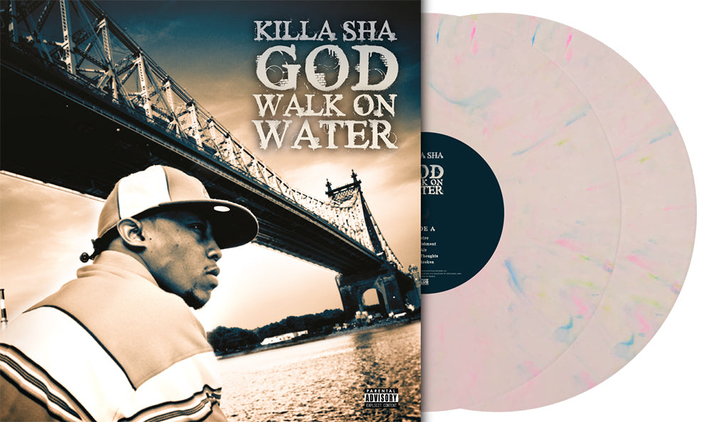 Killa Sha - God Walk on Water