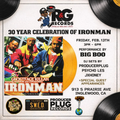 R&G Records Iron Man 30th Feb 13th, 2026