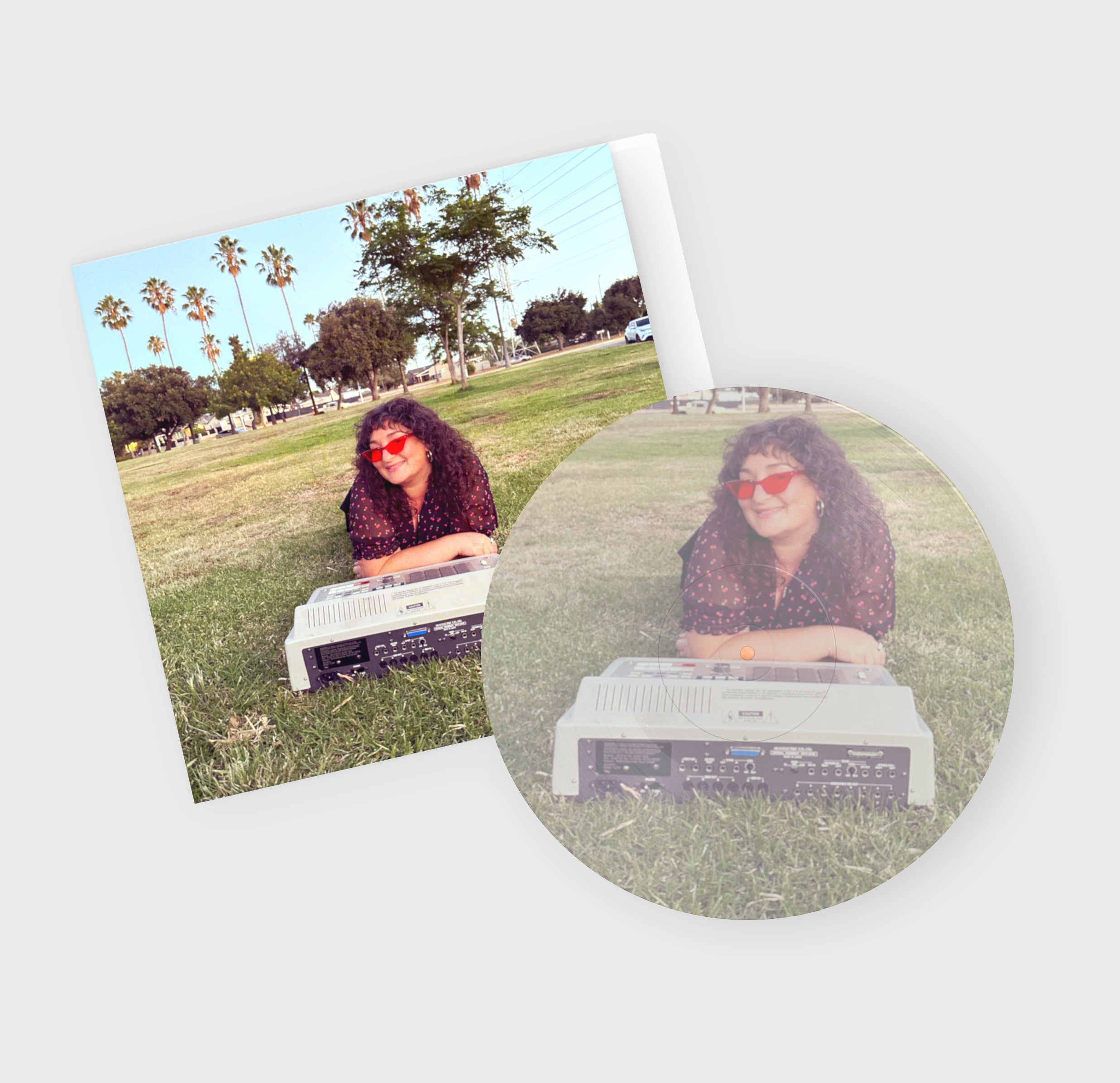Alessandra: MPC CHOP “ BEAT TAPE VOL 1” VINYL, CD, TAPE, PICTURE DISK & 45s