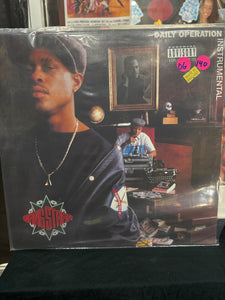 GANGSTARR Daily Operation Instrumental