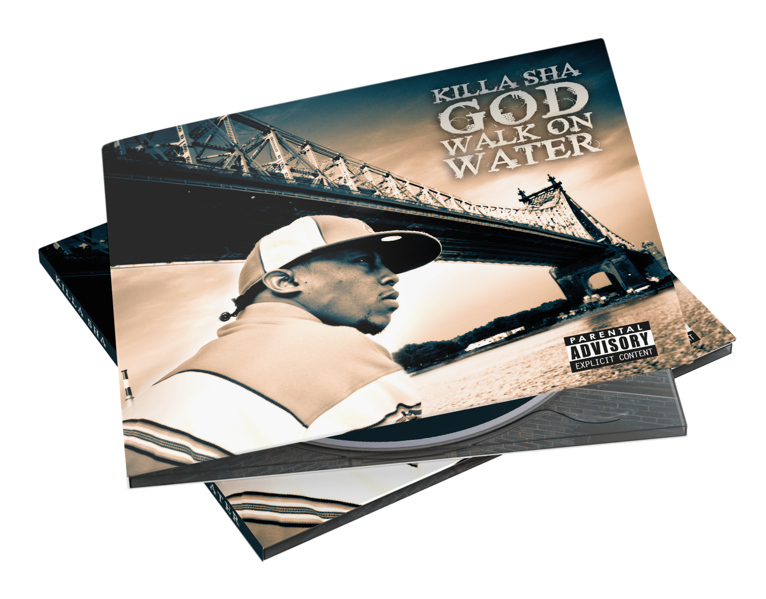 Killa Sha - God Walk on Water