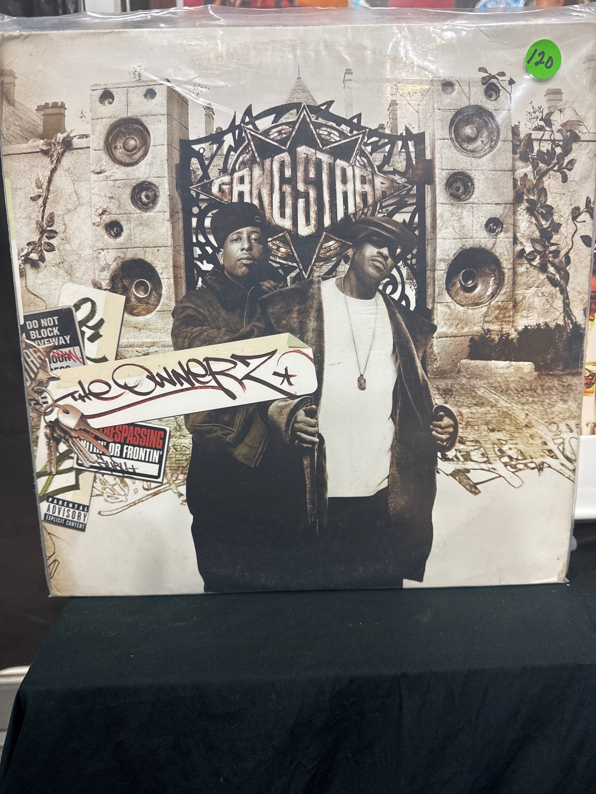GANGSTARR The Ownerz | LP