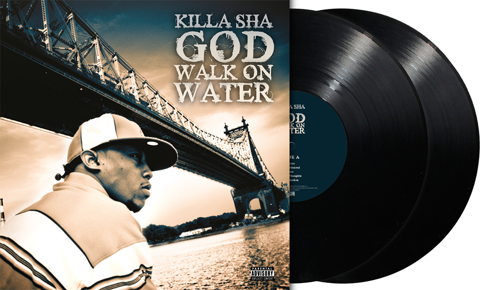 Killa Sha - God Walk on Water