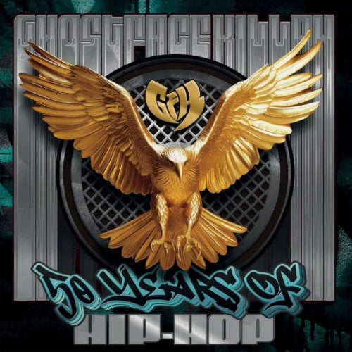 50 Years of HipHop (45) - Ghostface Killah  | Vinyl Record