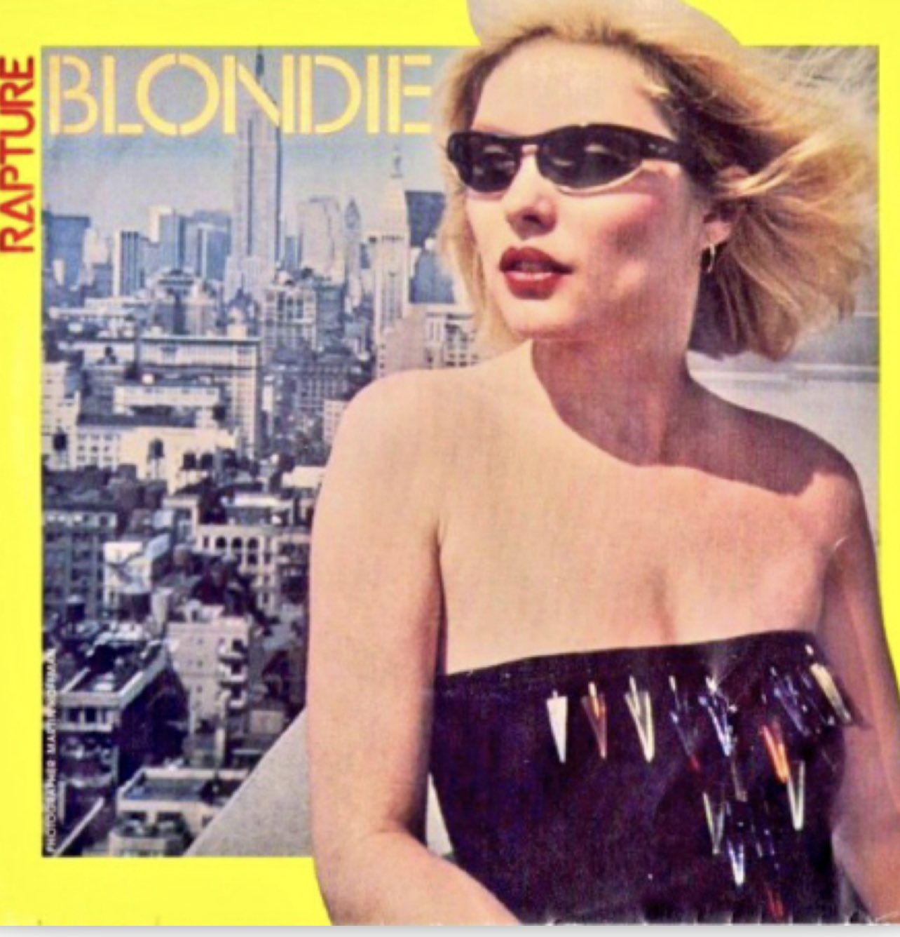Rapture - Blondie | Vinyl Record