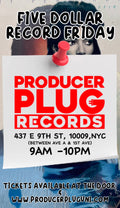 Five Dollar Record Fridays
