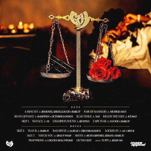 GHOSTFACE KILLAH “ SET THE TONE” LP SEALED | LP