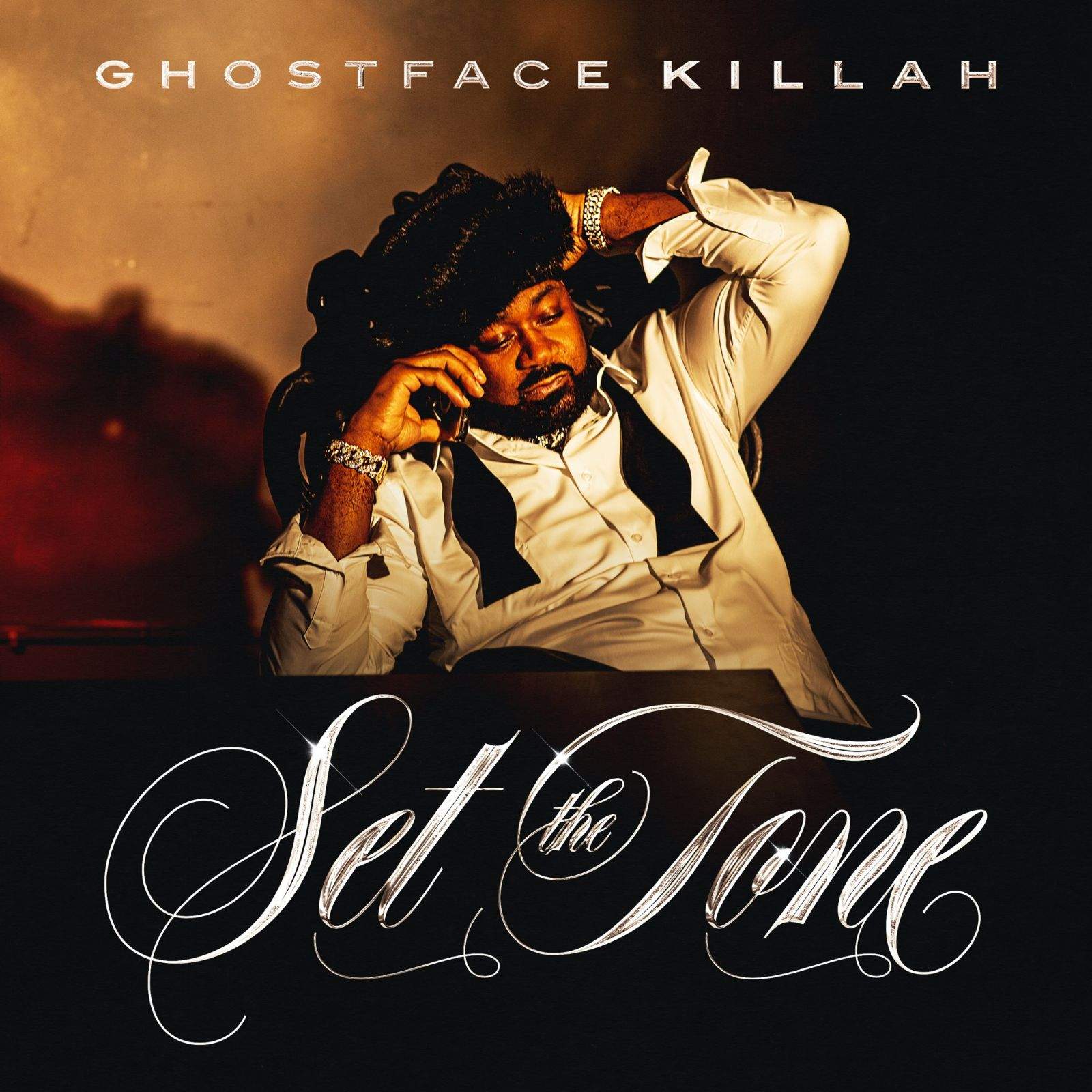 GHOSTFACE KILLAH “ SET THE TONE” LP SEALED | LP