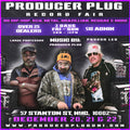 PRODUCERPLUG NYC RECORD FAIR DEC 20th - 22nd 2024 | LP