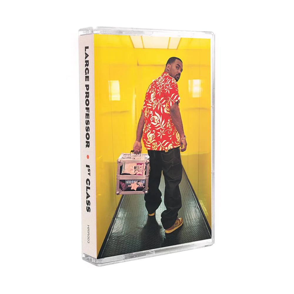 Large Professor “ First Class” Reissues