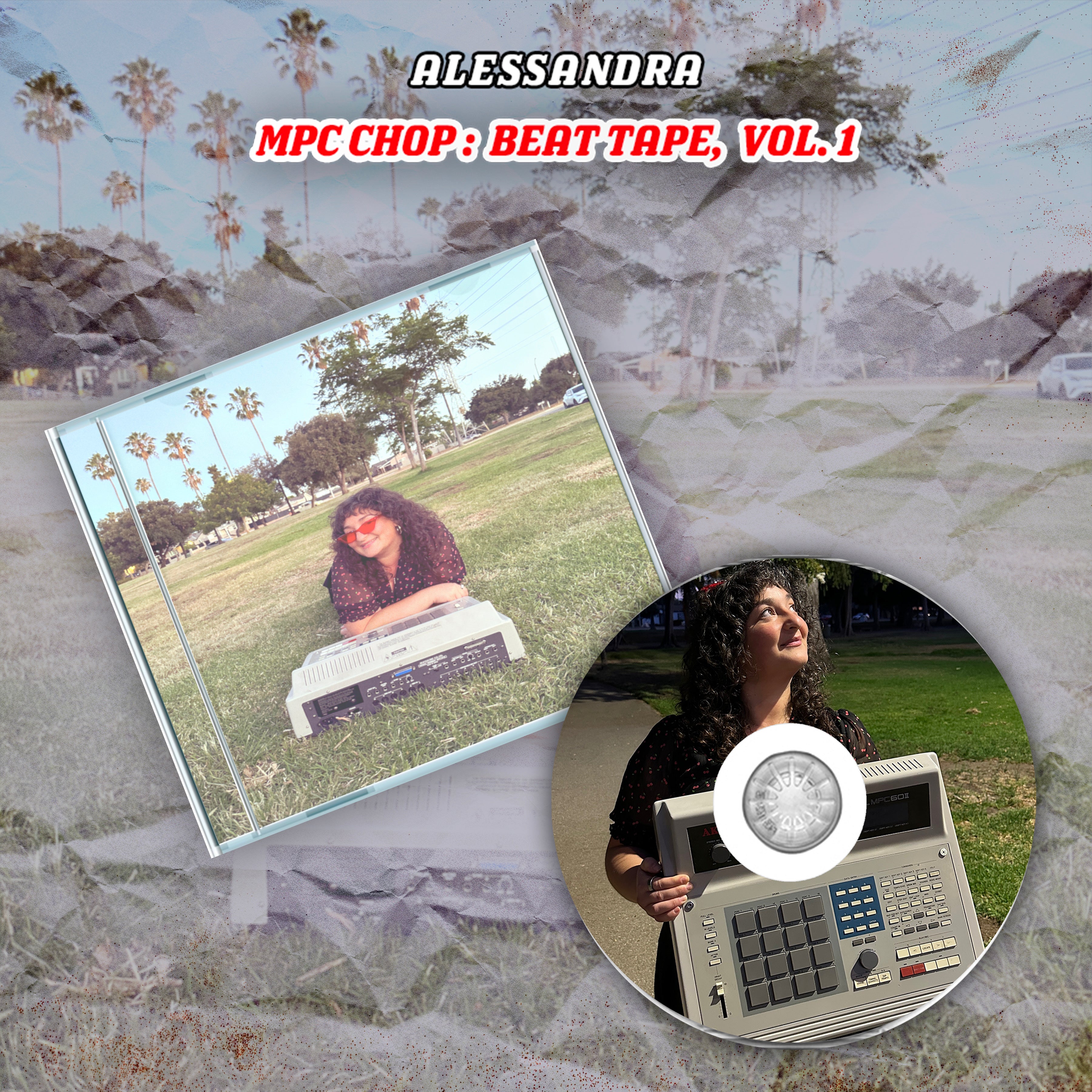 MPC CHOP VINYL CON LA MEET & GREET Aug 23rd, 2026 👸🏽