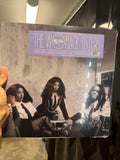 THE WOMACK SISTER “ limousine black”LP