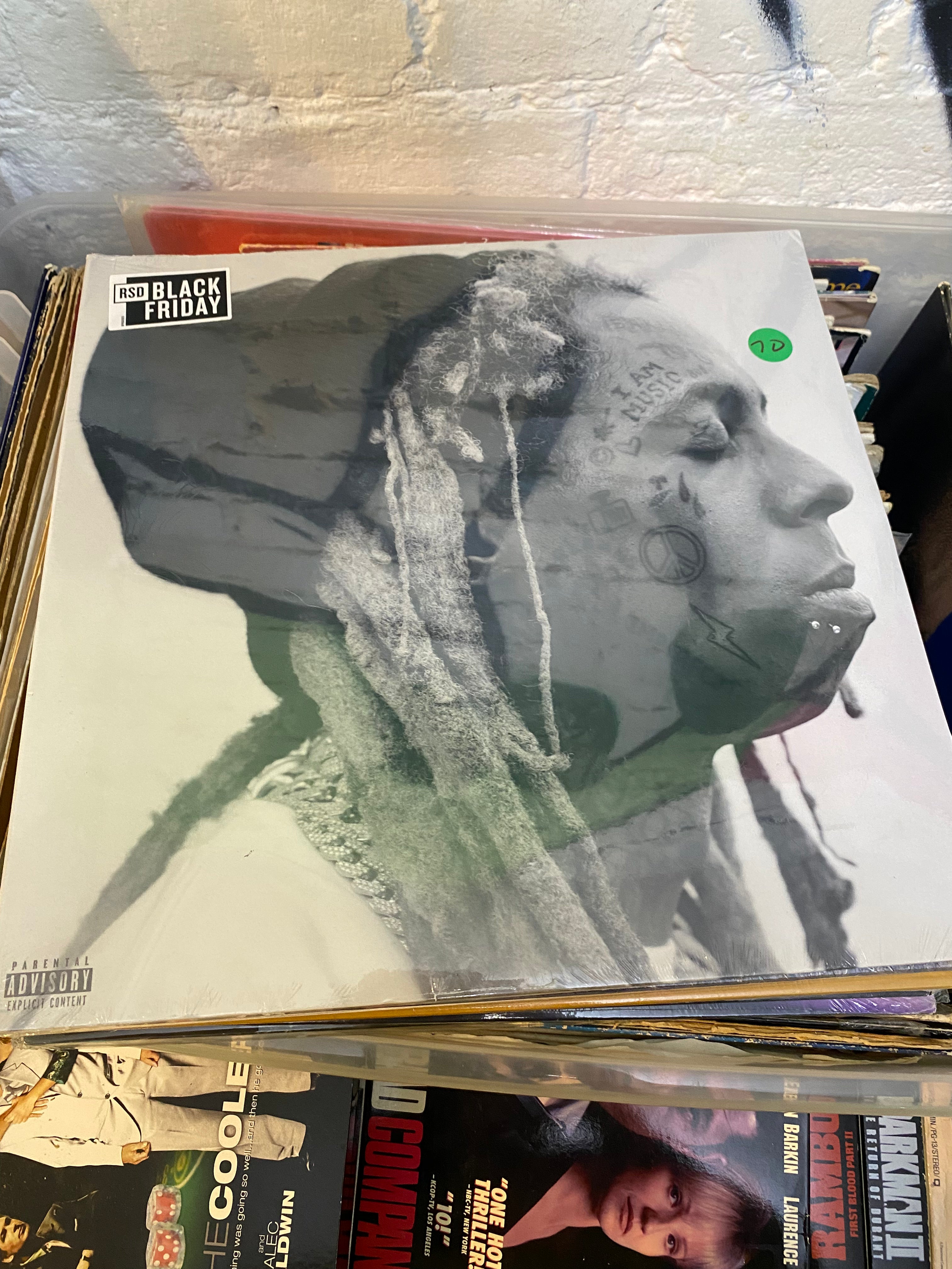 LIL WAYNE RSD BLACK FRIDAY 2 LP SEALED | LP