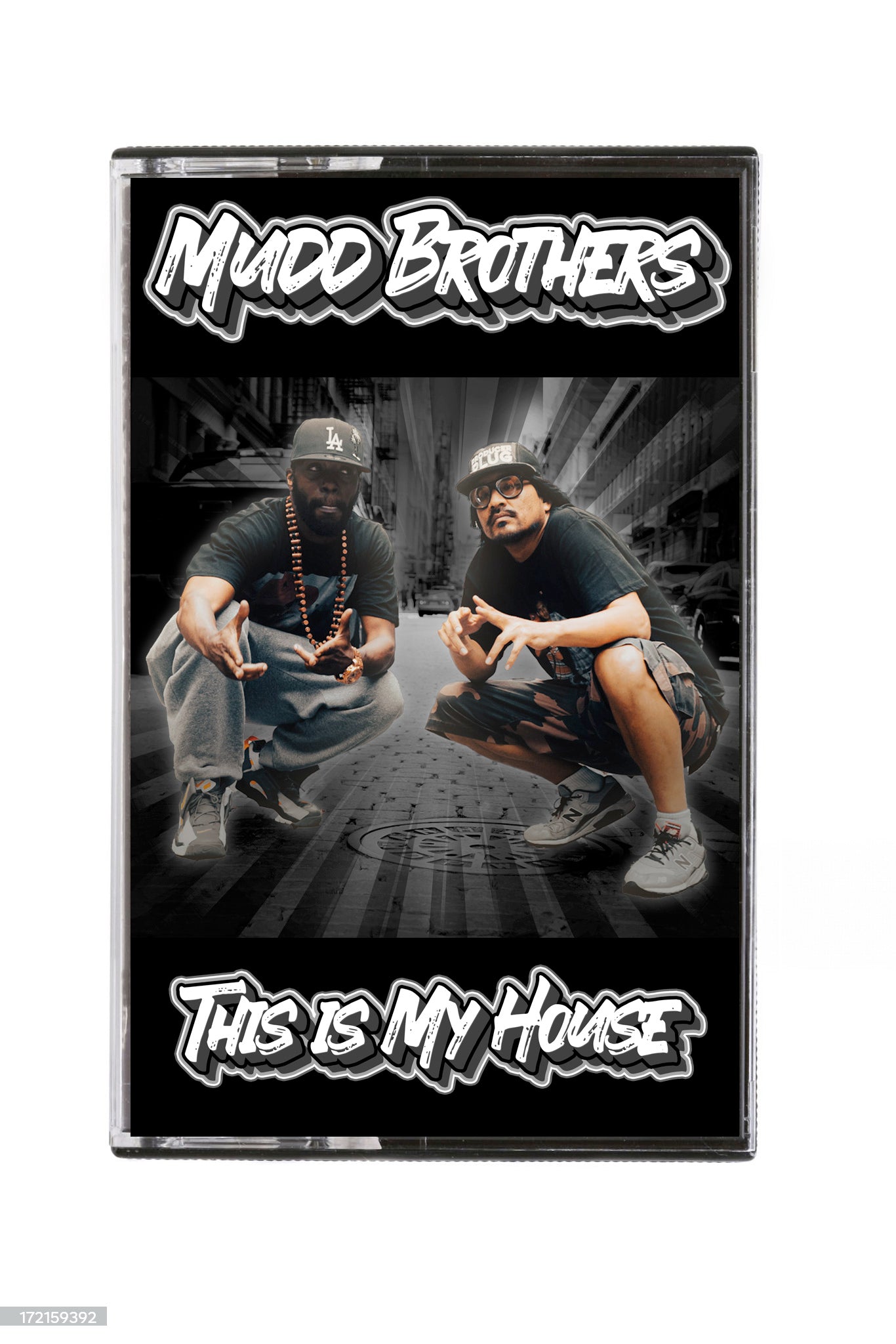 MUDD BROTHERS “ THIS IS MY HOUSE” ALBUM
