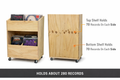 Producer Plug Record Racks