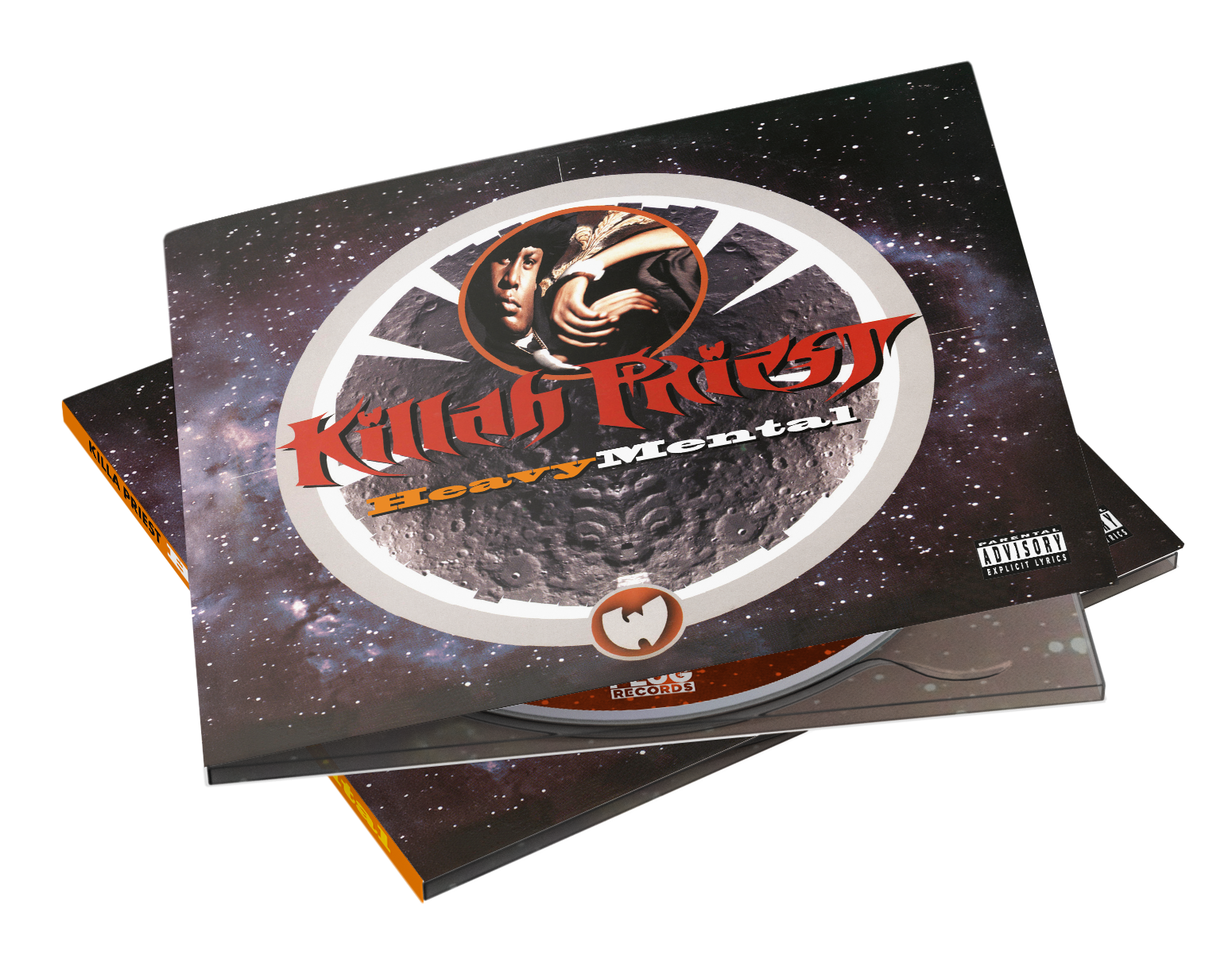 HEAVY MENTAL (Reissue) - Killah Priest | Vinyl Record