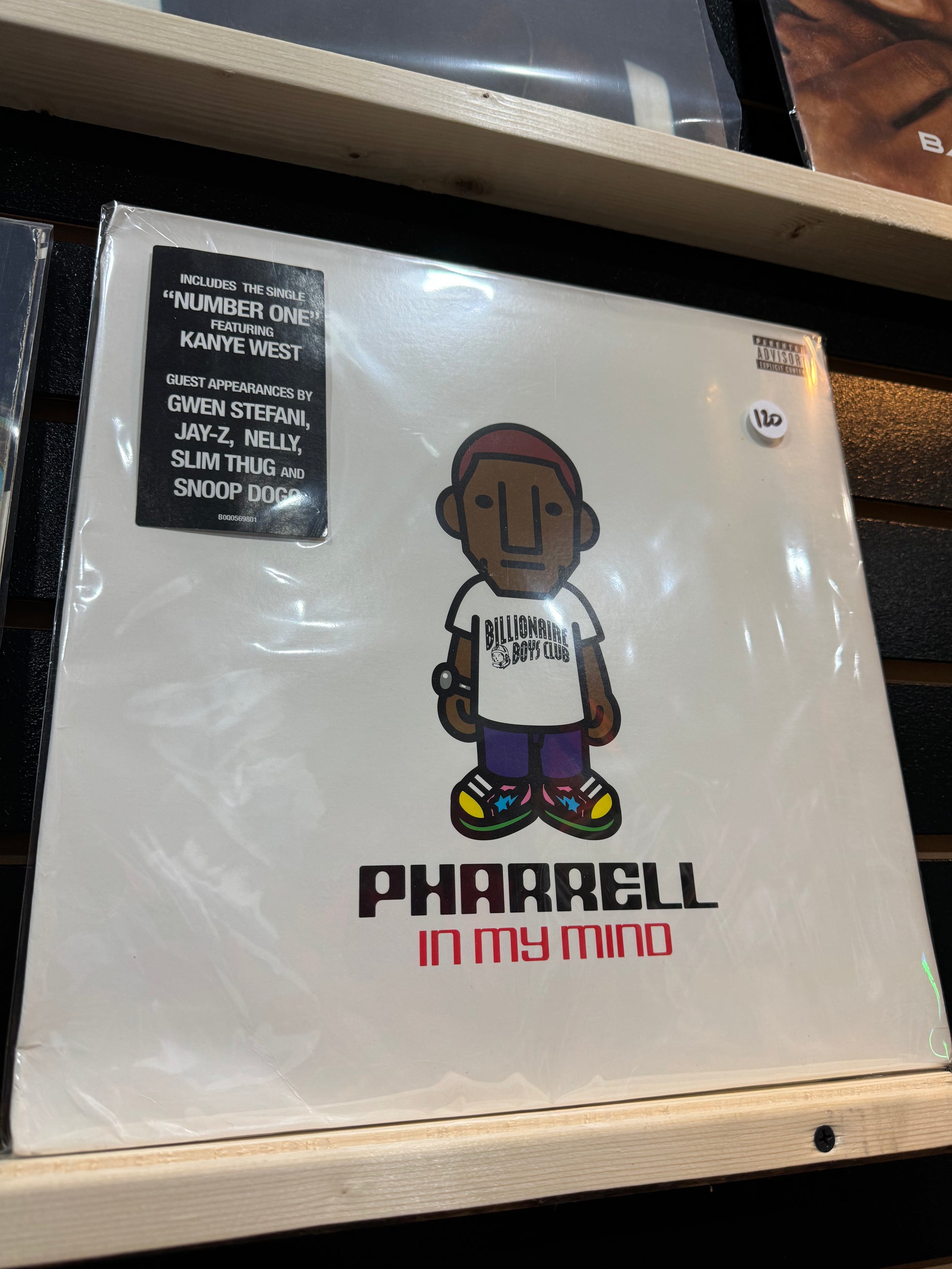 In My Mind - Pharrell Williams (OG) | LP