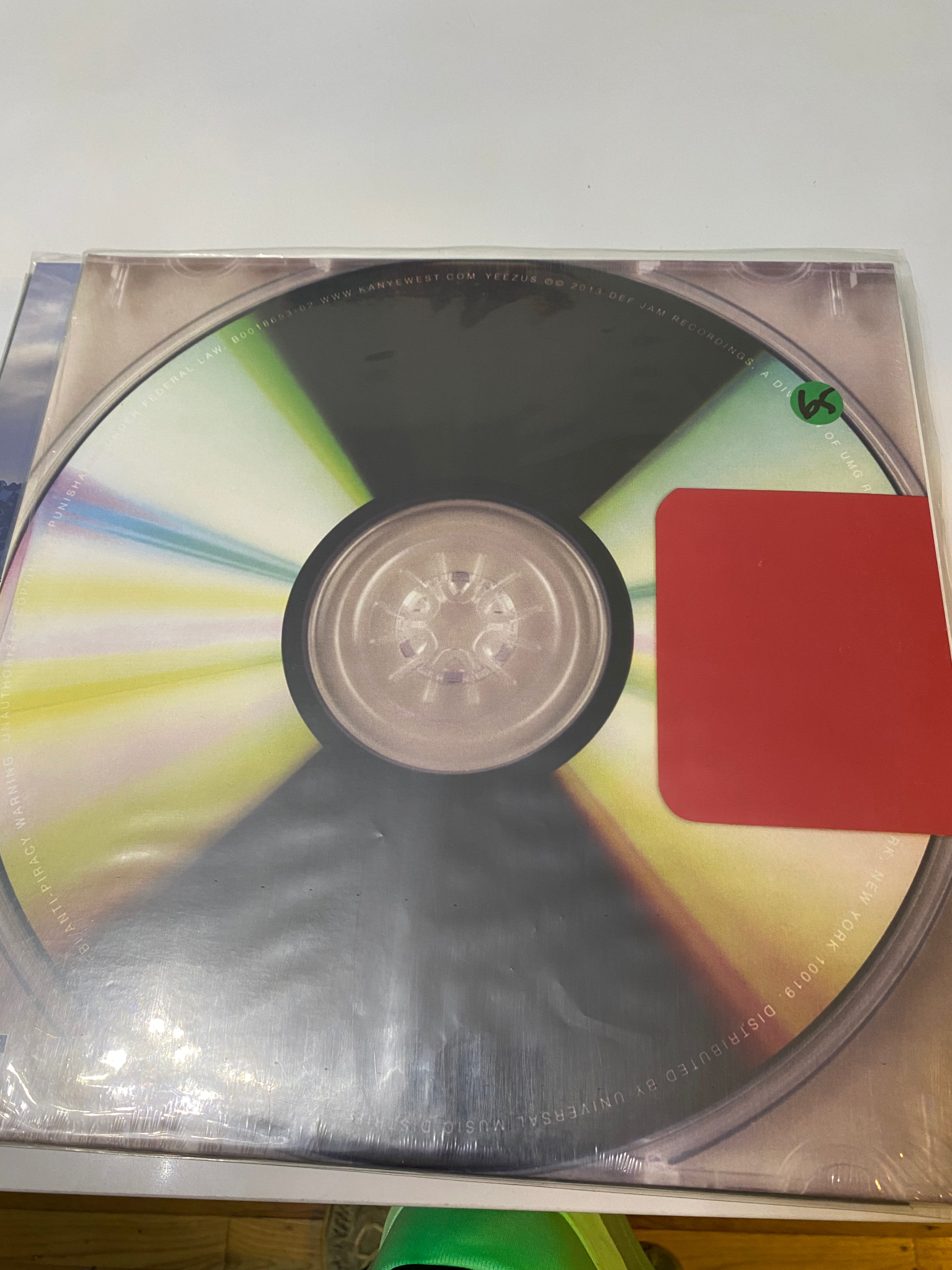 KANYE WEST YEEZUS LP SEALED | LP – Producerpluguni KANYE WEST YEEZUS LP SEALED | LP – Producerpluguni