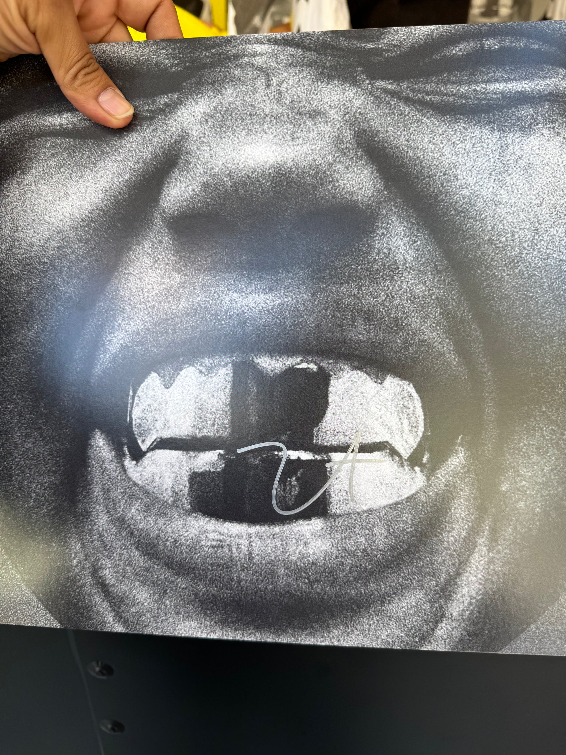 Bully (NO AUTO-PEN) - Ye | Vinyl (SIGNED FROM SOFI APRIL 1st Show