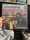 METHOD MAN PRESENTS STREET LIFE STREET EDUCATION SIGNED BY STREET LIFE | LP
