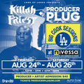 PRODUCERPLUG BIG COOK SESSION LA W KILLAH PRIEST