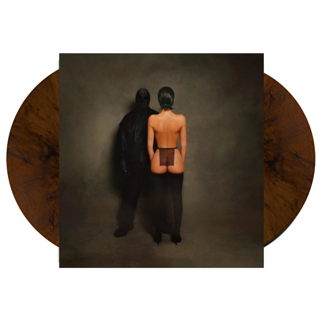 VULTURES 1 ( YE + TY $ ) MARBLED COLORED | LP