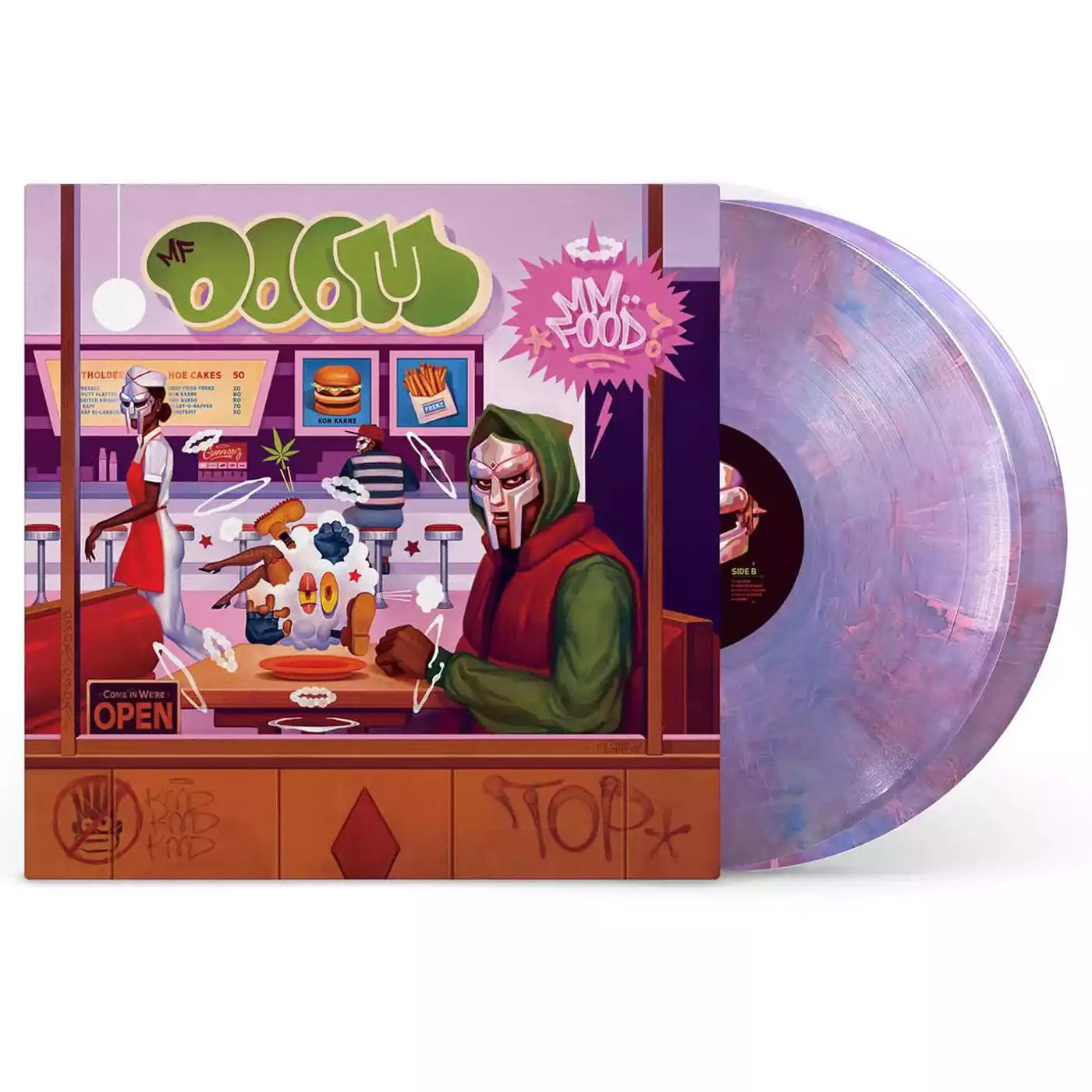 MF Doom MM..FOOD (20th Anniversary Edition) | LP