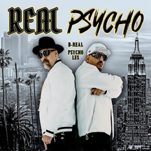 Load image into Gallery viewer, REAL PSYCHO ( B REAL PSYCHO LES) ALBUM