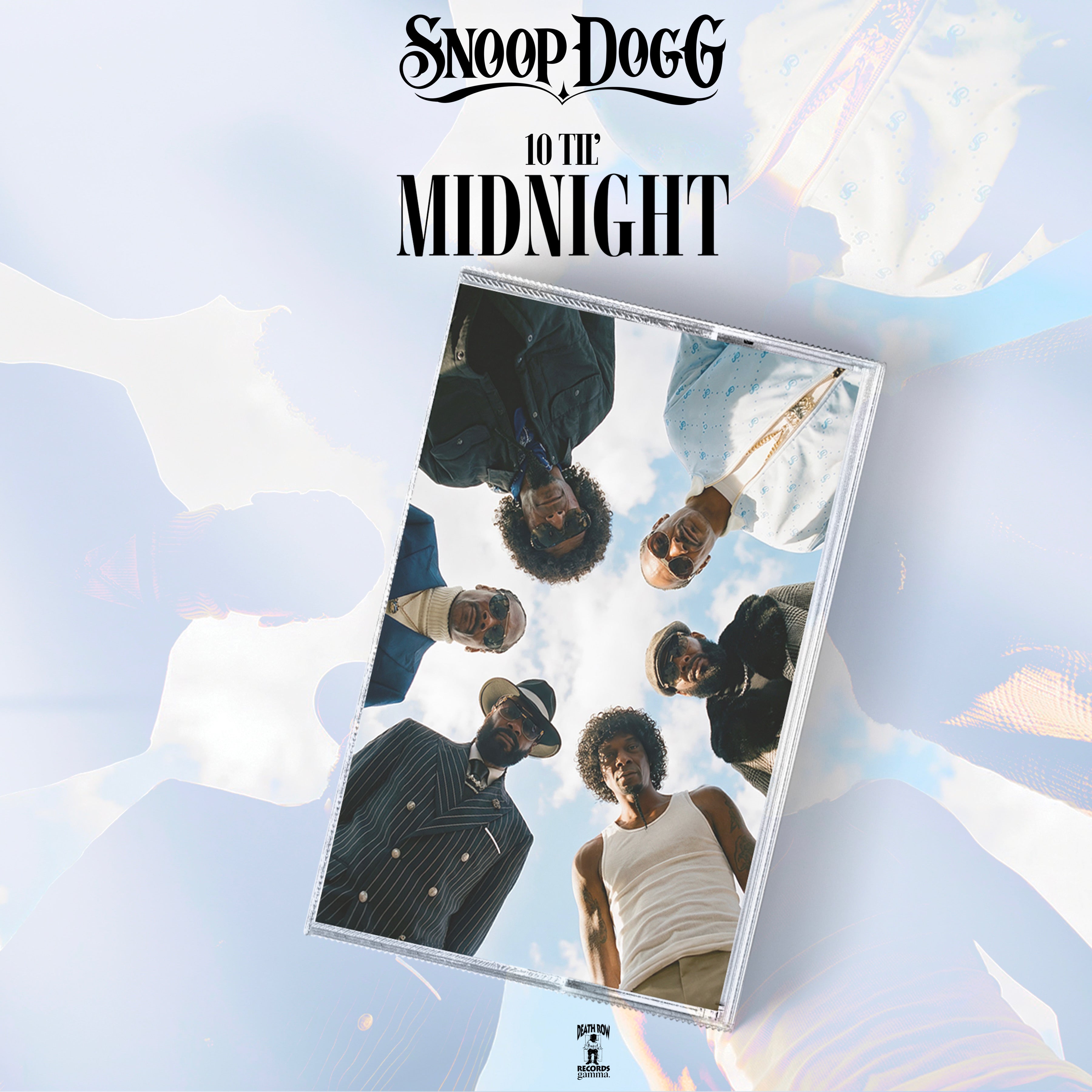 10 'Til Midnight - Snoop Dogg | Vinyl, CD, Cassette
