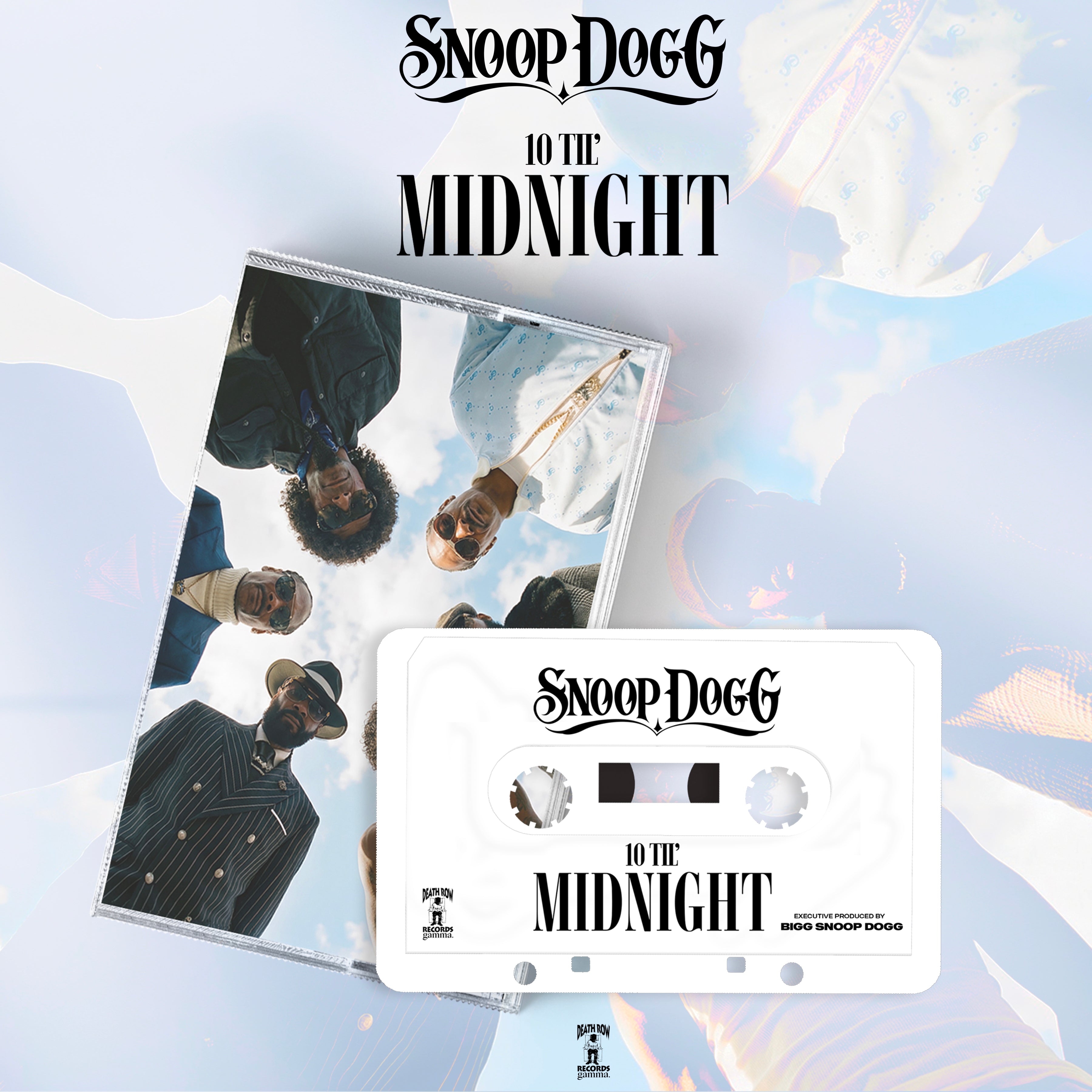 10 'Til Midnight - Snoop Dogg | Vinyl, CD, Cassette