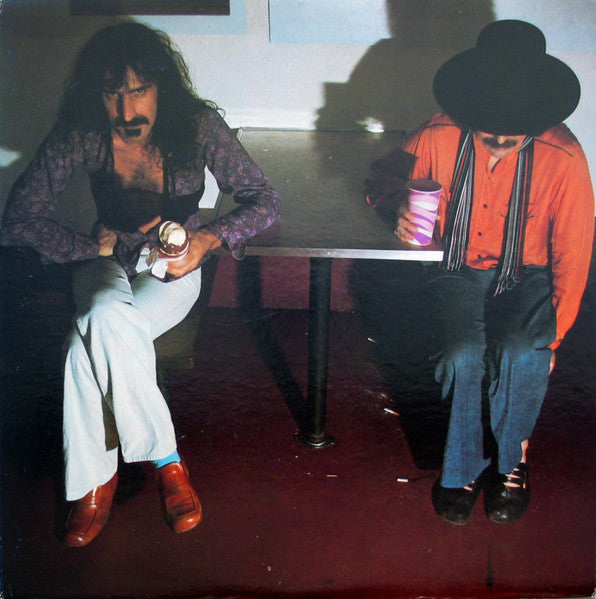 Bongo Fury | Frank Zappa; Captain Beefheart; The Mothers