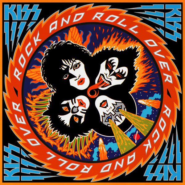 Rock And Roll Over | Kiss