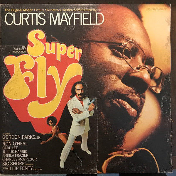 Super Fly | Curtis Mayfield