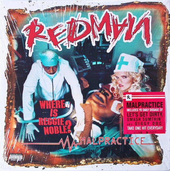 Smash Sumthin' / Let's Get Dirty | Redman