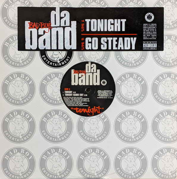 Tonight / Go Steady | Da Band