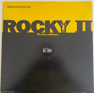 Rocky II (Original Motion Picture Score) | Bill Conti