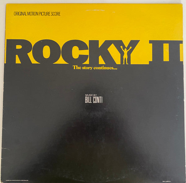 Rocky II (Original Motion Picture Score) | Bill Conti