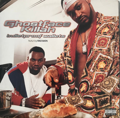 Bulletproof Wallets | Ghostface Killah; Raekwon