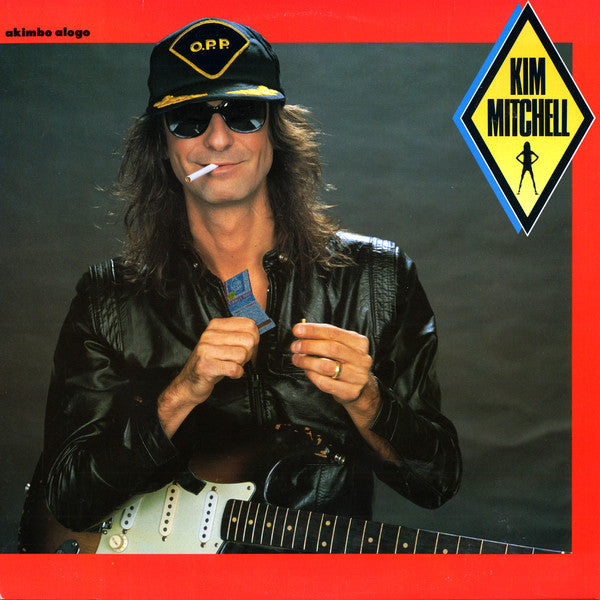 Akimbo Alogo | Kim Mitchell