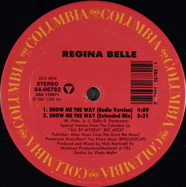 Je Survivrai (I Will Survive) / I'll Never Stop Dancin' | Regine