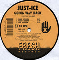 Going Way Back / Lyric Licking | JUST-ICE