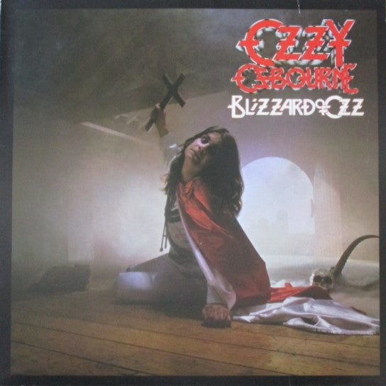 Mr Crowley | Ozzy Osbourne; Blizzard Of Ozz