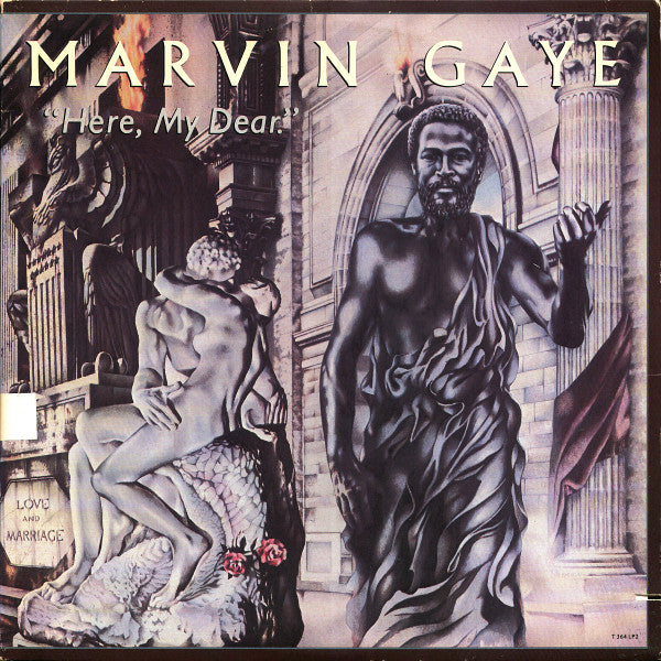 Here, My Dear. | Marvin Gaye