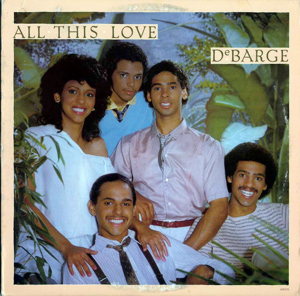 All This Love | DeBarge